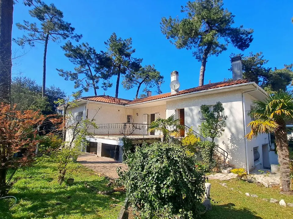 Villa i Saint-Georges-de-Didonne, Charente-Maritime - foto 1