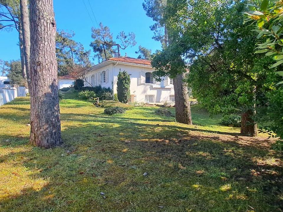 Villa i Saint-Georges-de-Didonne, Charente-Maritime - foto 3