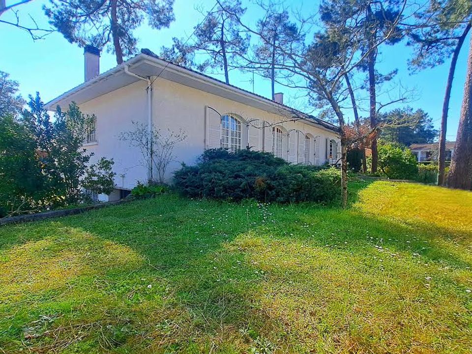 Villa i Saint-Georges-de-Didonne, Charente-Maritime - foto 4