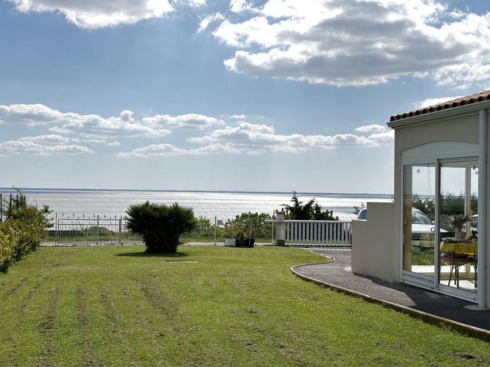 Villa i Barzan, Charente-Maritime - foto 1