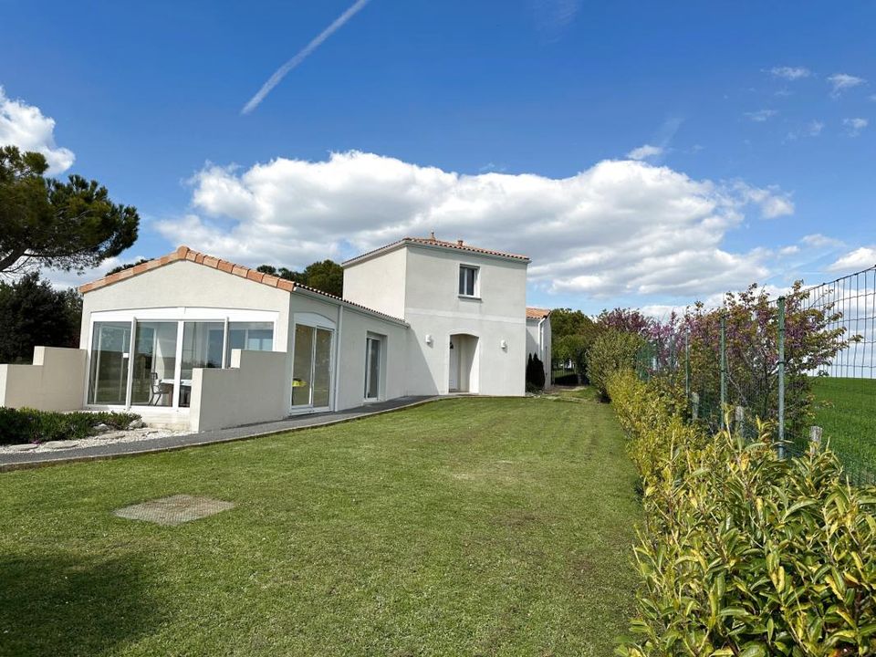Villa i Barzan, Charente-Maritime - foto 2