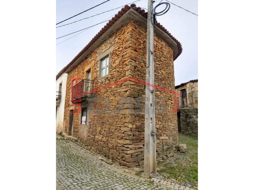 Villa i Carvicais, Braganca - foto 2