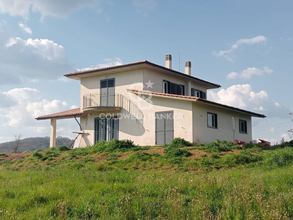 Villa i Sutri, Viterbo - bilde 3