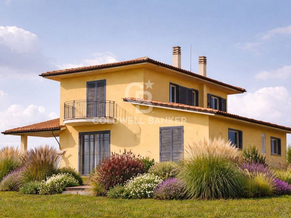 Villa i Sutri, Viterbo - bilde 1