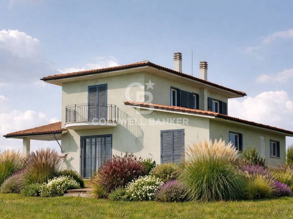 Villa i Sutri, Viterbo - bilde 2