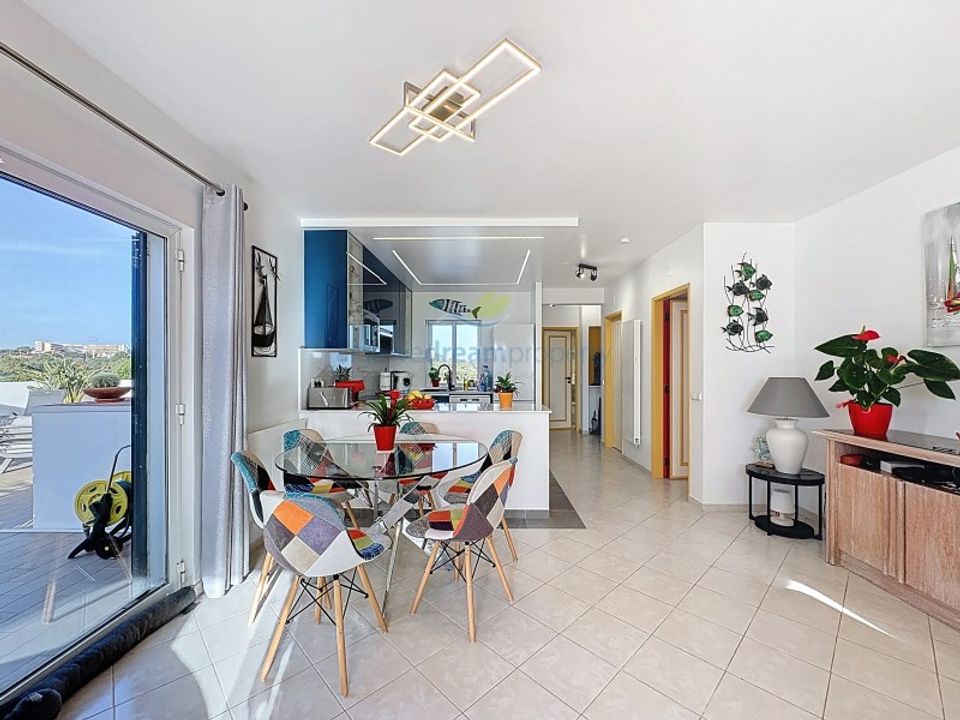Penthouse i Albufeira, Faro - foto 1