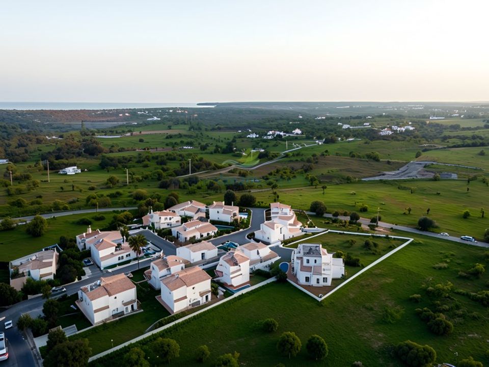 Helårsgrund i Guia, Faro - foto 3