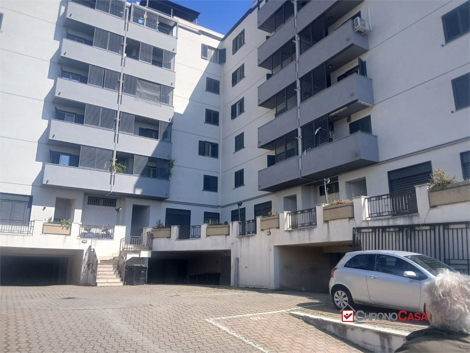 Erhvervsejendom i Messina, Messina - foto 1