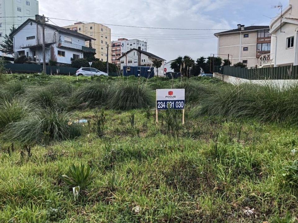 Tomt i Eixo e Eirol, Aveiro - bilde 1