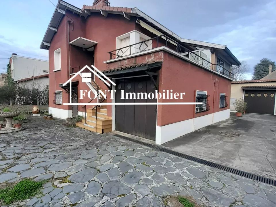 Villa i Saint-Chamond, Loire - foto 1