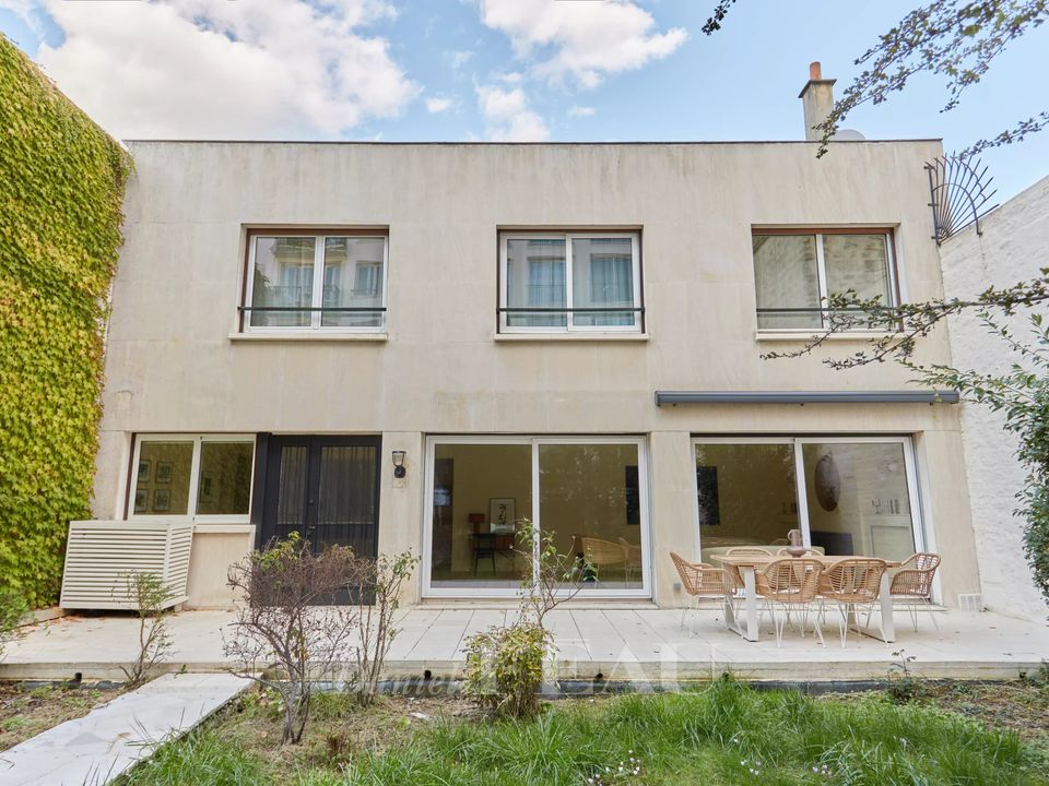 Villa i Paris, Paris - foto 1
