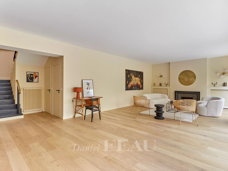 Villa i Paris, Paris - foto 5