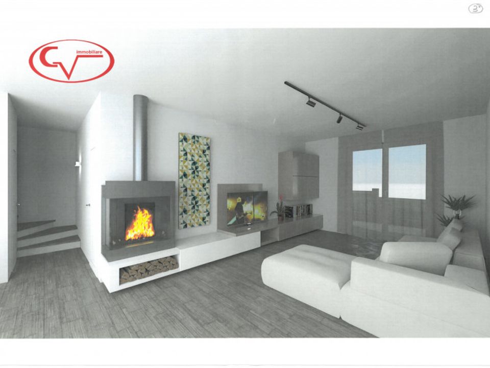 Villa i Loro Ciuffenna, Arezzo - foto 5