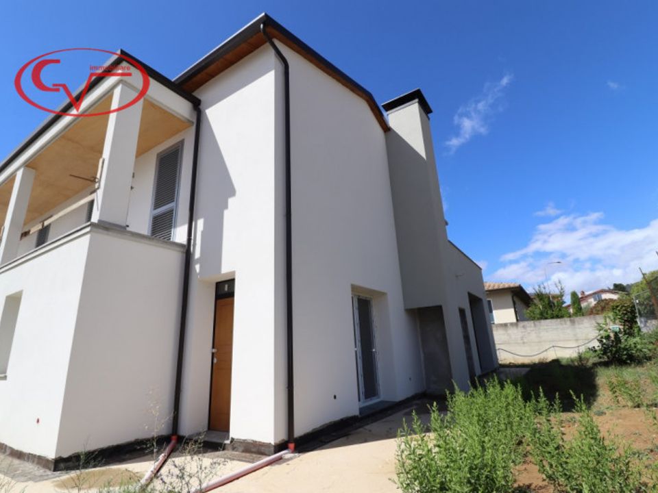 Villa i Loro Ciuffenna, Arezzo - foto 3