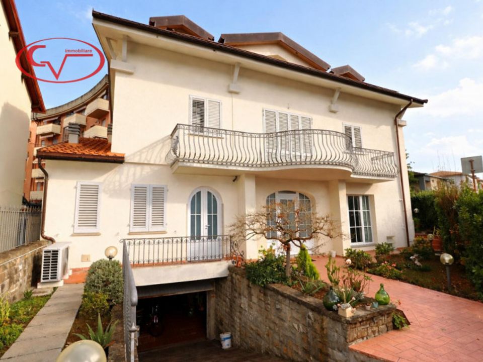 Villa i Montevarchi, Arezzo - foto 1