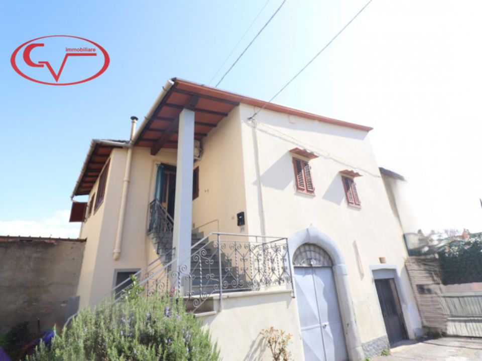 Rækkehus i Montevarchi, Arezzo - foto 1