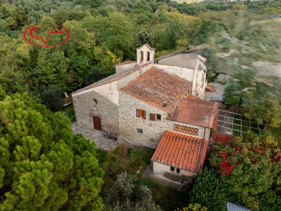 Villa i Castelfranco Piandisco, Arezzo - foto 1