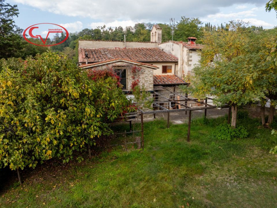 Villa i Castelfranco Piandisco, Arezzo - foto 4