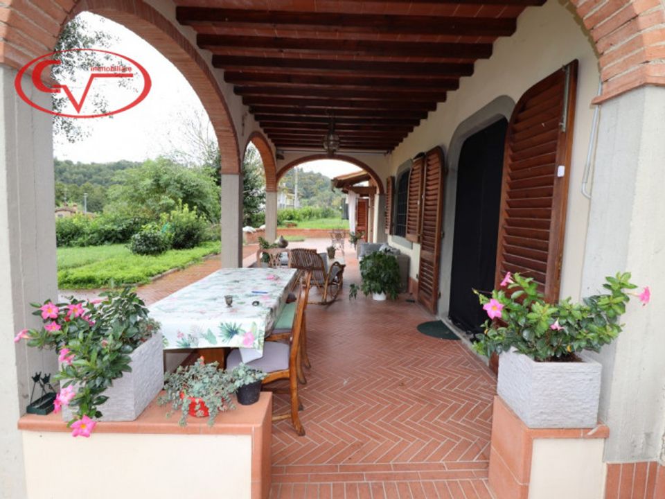 Villa i Montevarchi, Arezzo - bilde 2