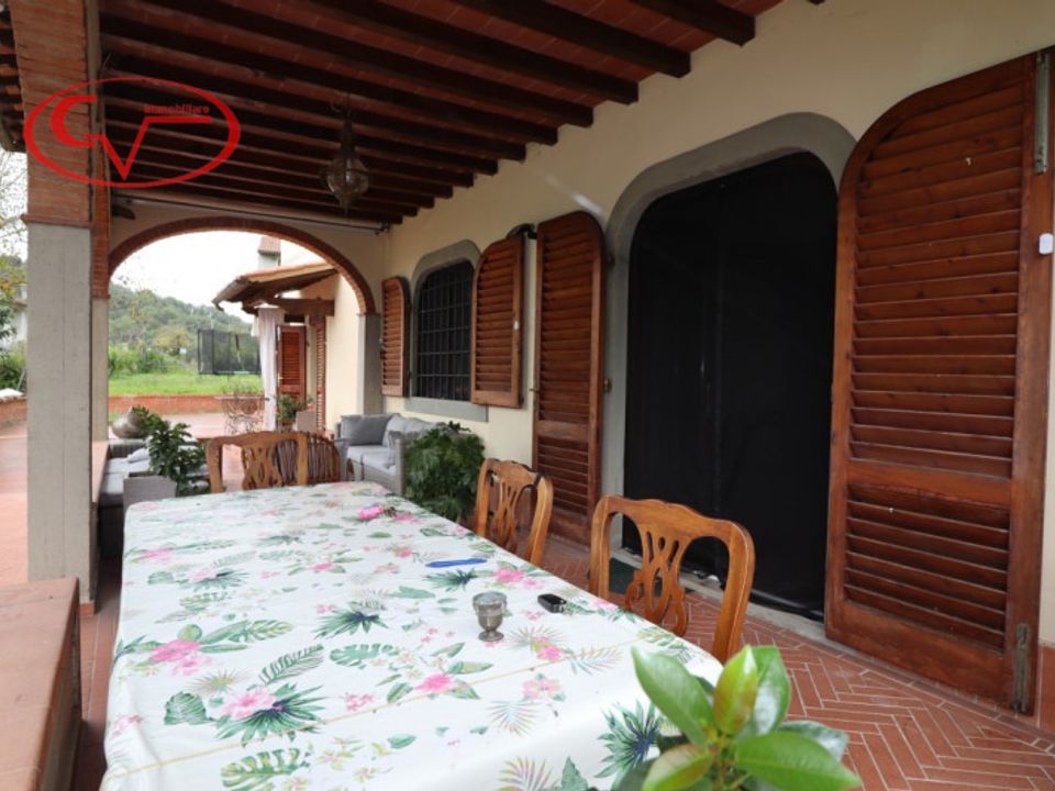 Villa i Montevarchi, Arezzo - bilde 4