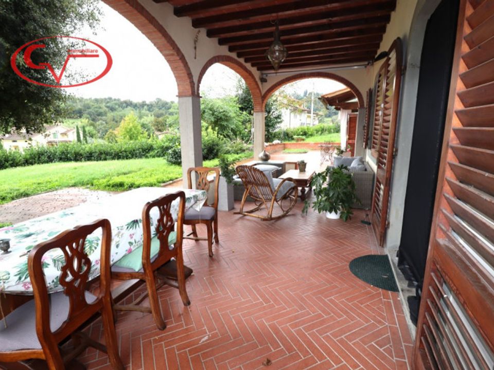 Villa i Montevarchi, Arezzo - bilde 5