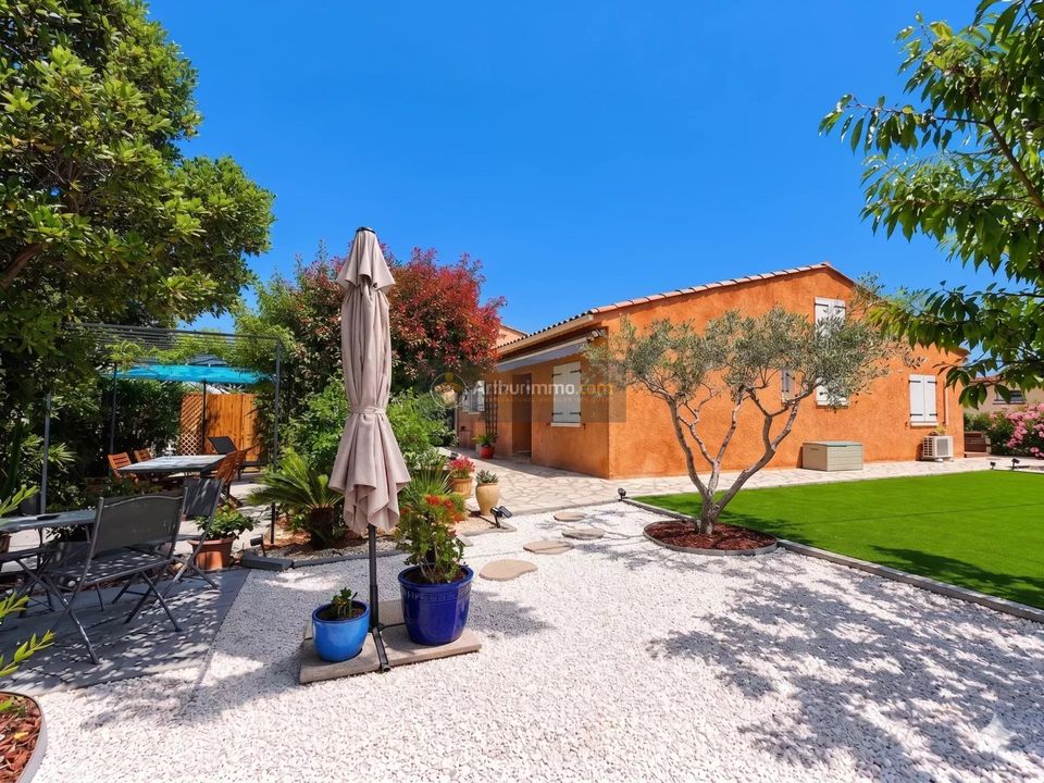 Villa i Saint-Aygulf, Var - bilde 1