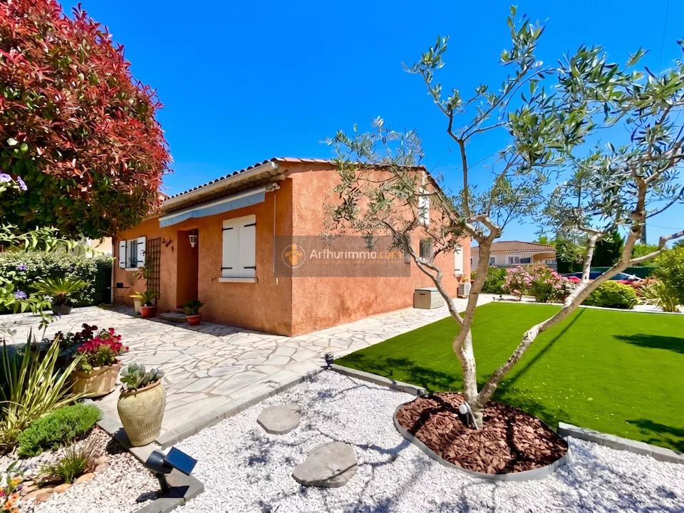 Villa i Saint-Aygulf, Var - bilde 2