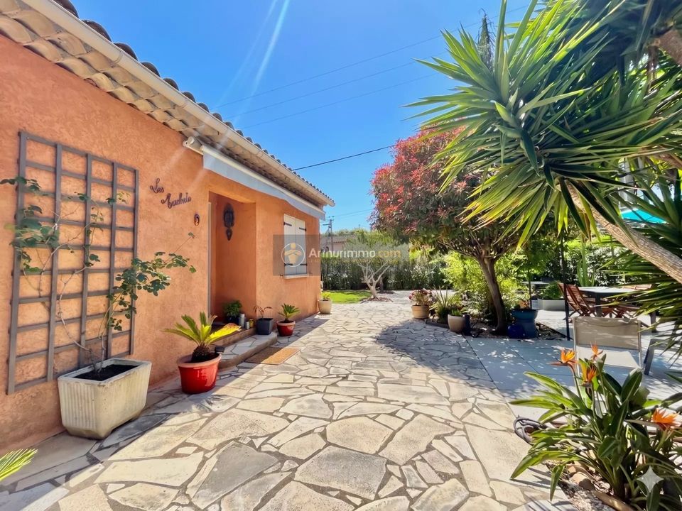 Villa i Saint-Aygulf, Var - bilde 3