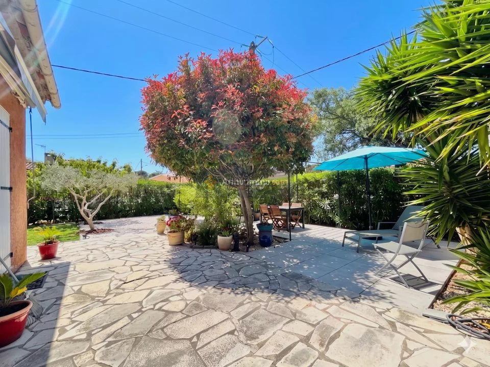 Villa i Saint-Aygulf, Var - bilde 4