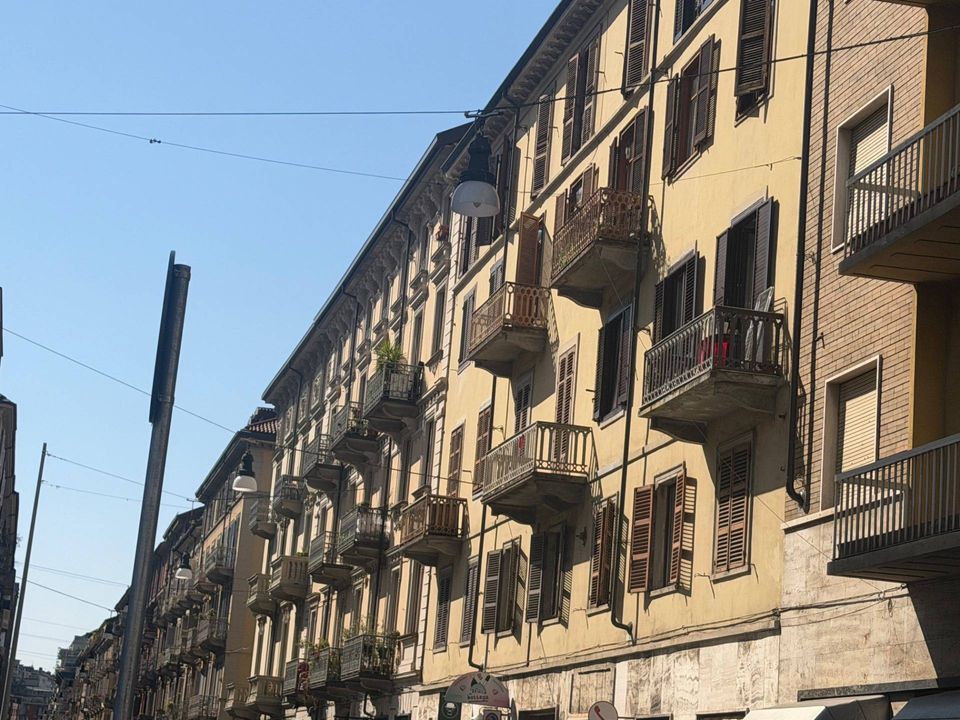Lejlighed i Torino, Turin - foto 1