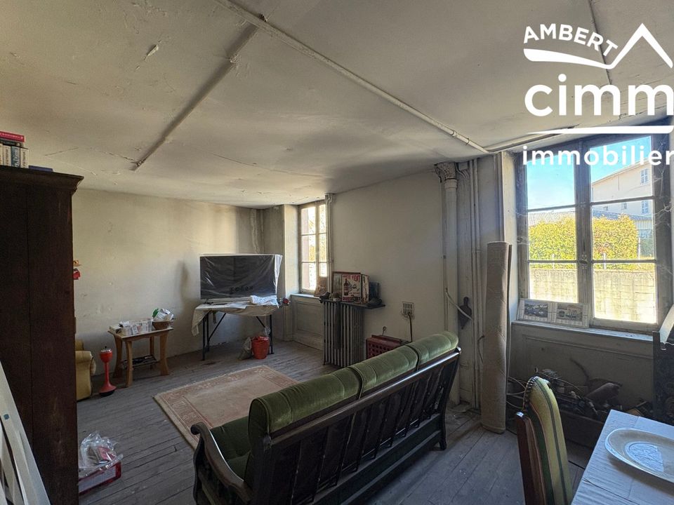 Rekkehus i Ambert, Puy-de-Dome - bilde 4