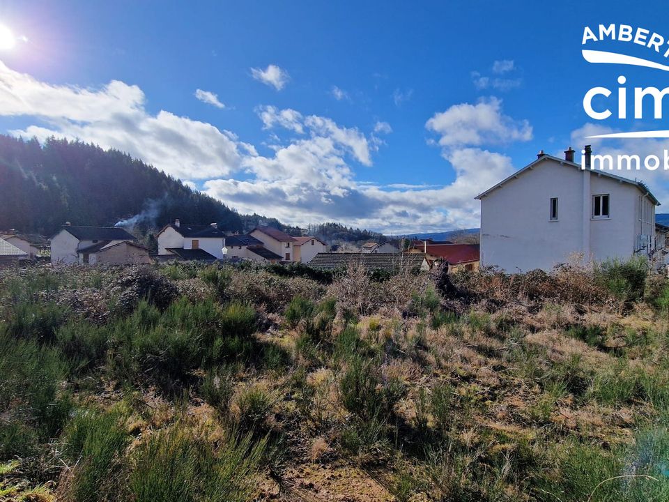 Tomt i La Forie, Puy-de-Dome - bilde 2