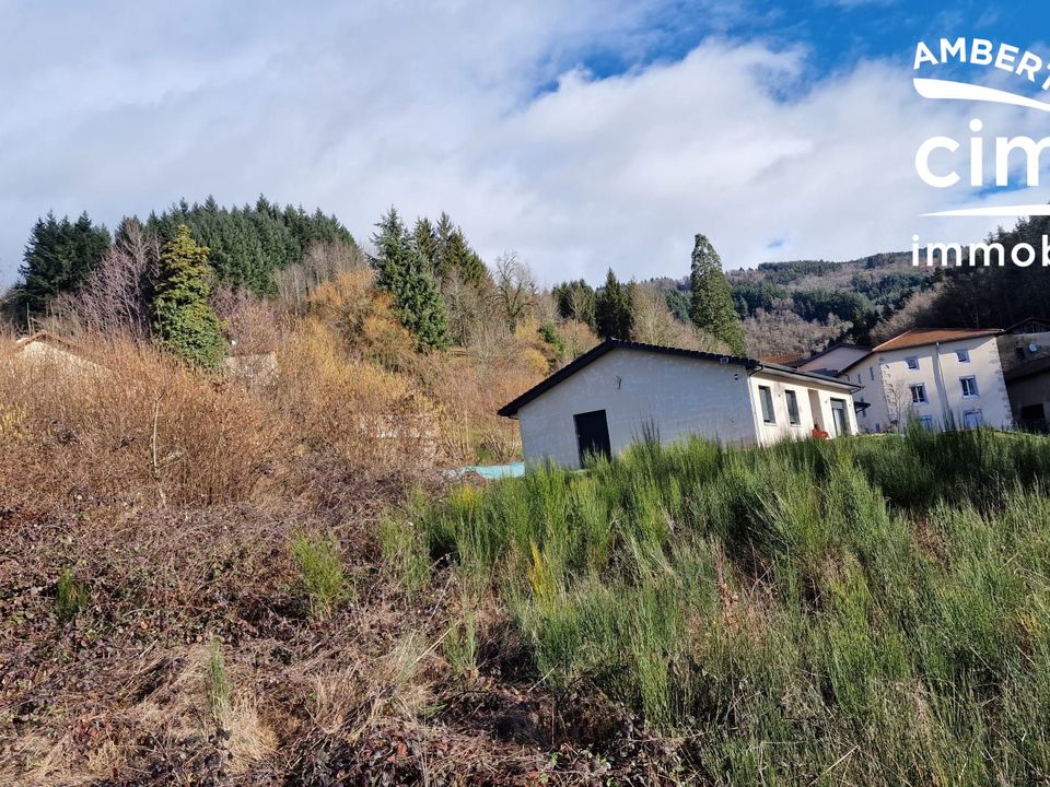 Tomt i La Forie, Puy-de-Dome - bilde 2