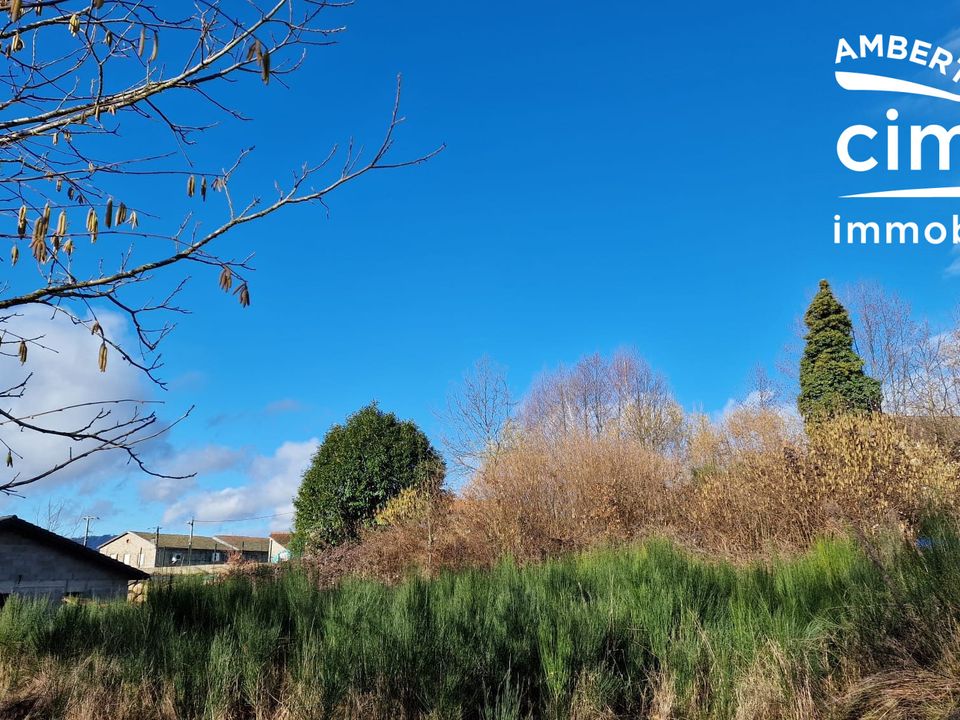 Tomt i La Forie, Puy-de-Dome - bilde 3