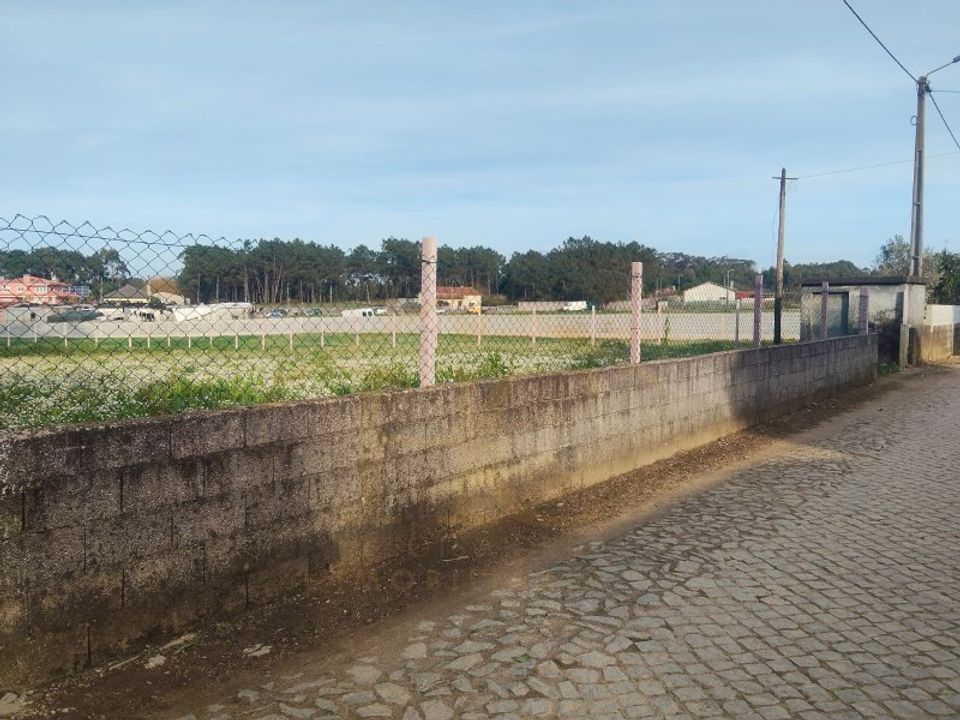 Helårsgrund i Barqueiros, Braga - foto 4
