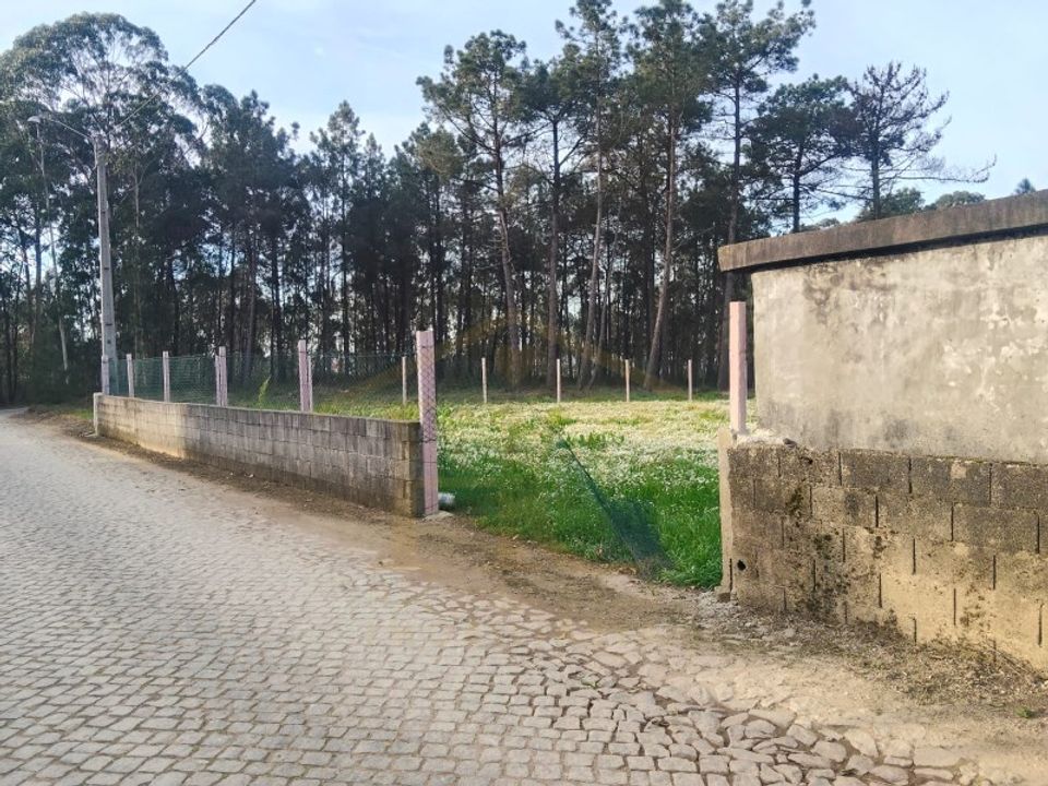 Helårsgrund i Barqueiros, Braga - foto 5