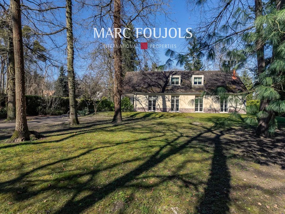 Villa i Lamorlaye, Oise - bilde 2