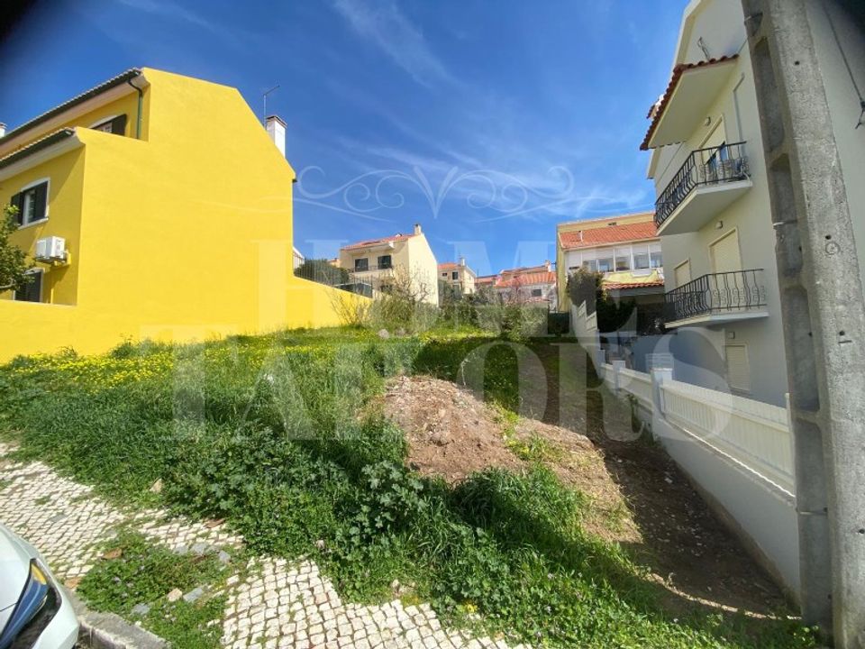 Helårsgrund i Odivelas, Lisbon - foto 1