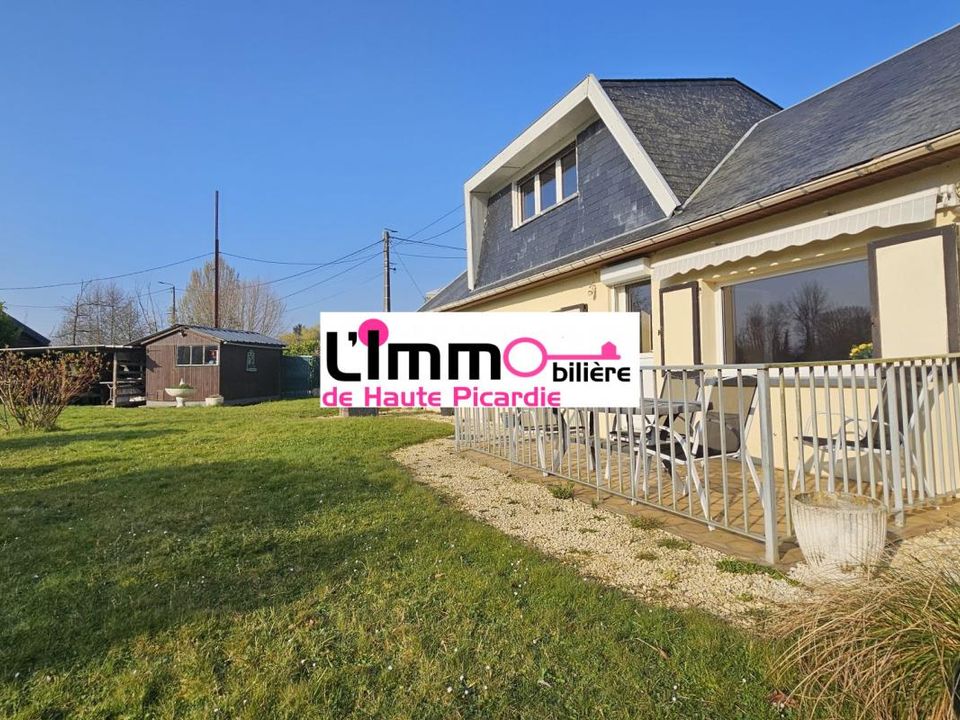 Villa a La Neuville-lès-Bray, Somme - foto 1
