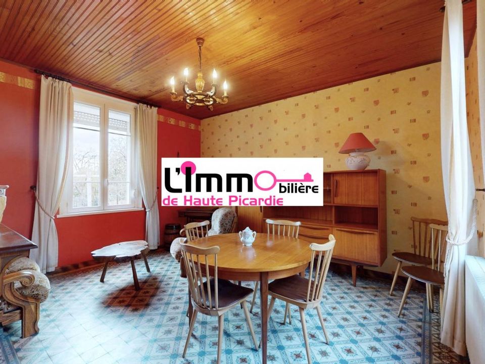 Landejendom i Curchy, Somme - foto 4