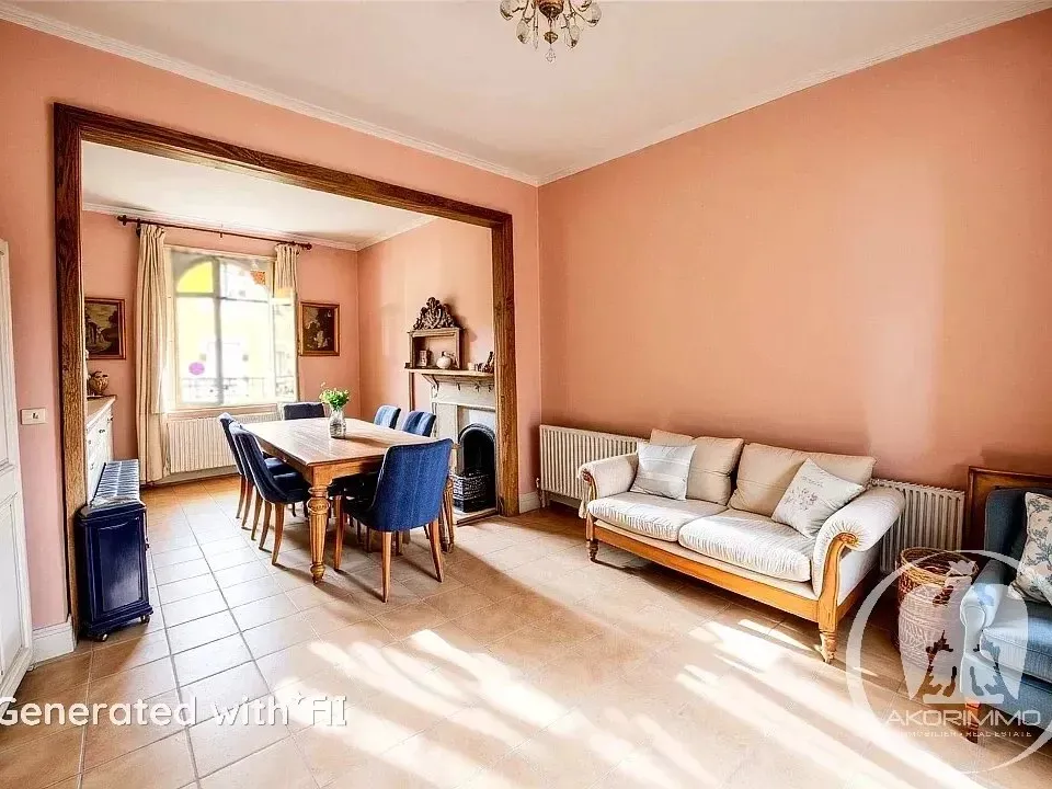 Villa i Montluçon, Allier - foto 5