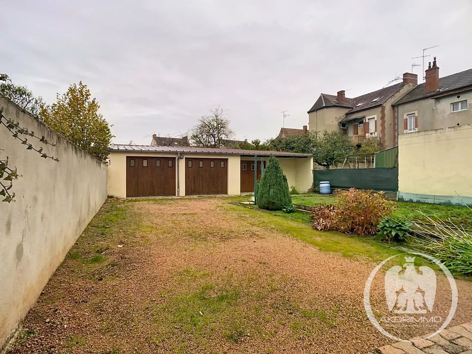 Villa i Montluçon, Allier - foto 2