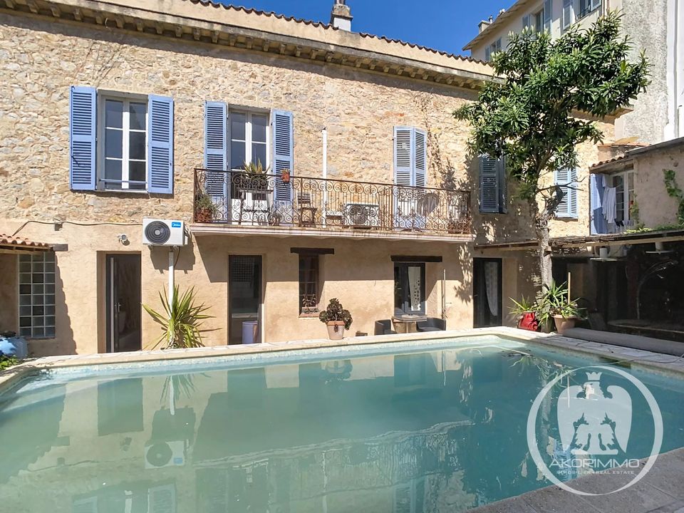 Byhus i Cannes, Alpes-Maritimes - foto 1