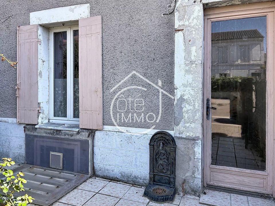 Byhus i Sainte-Foy-la-Grande, Gironde - foto 1