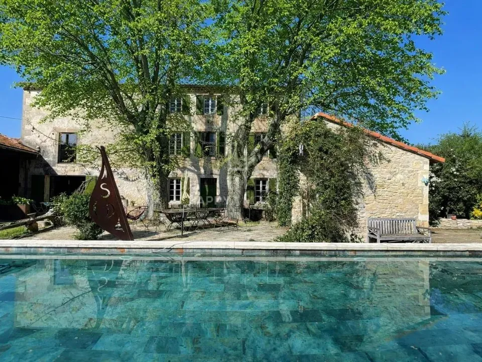 Villa i Tarascon, Bouches-du-Rhone - foto 1