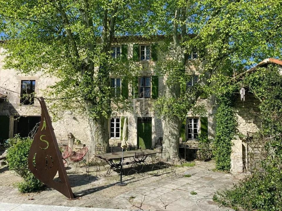 Villa i Tarascon, Bouches-du-Rhone - foto 2