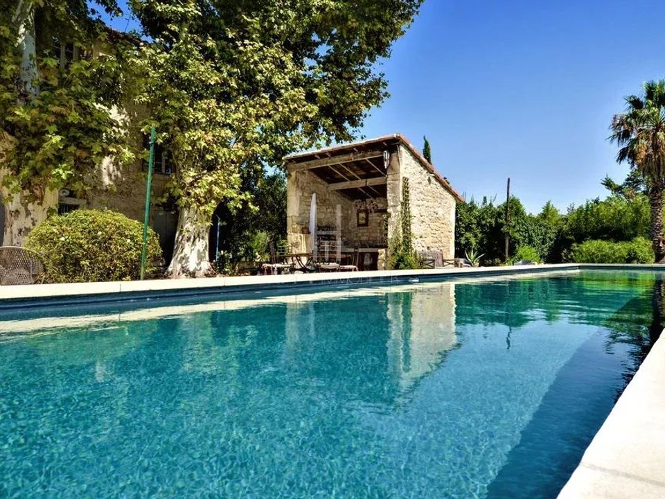 Villa i Tarascon, Bouches-du-Rhone - foto 3