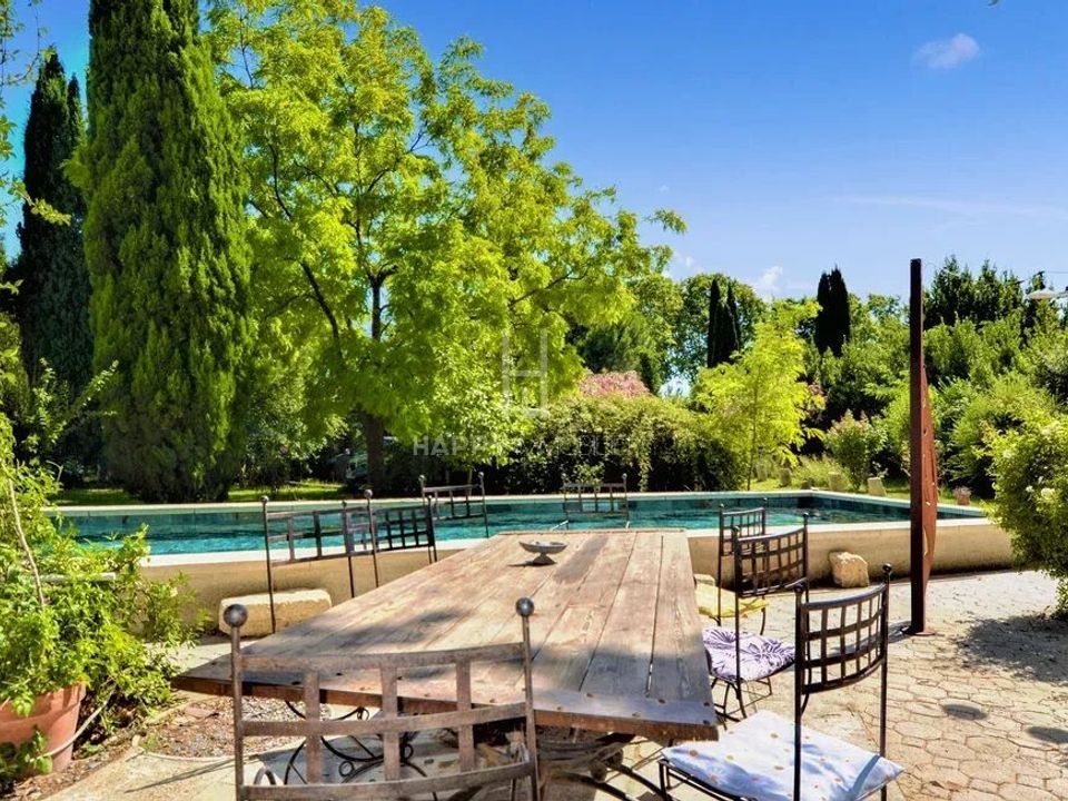 Villa i Tarascon, Bouches-du-Rhone - foto 4