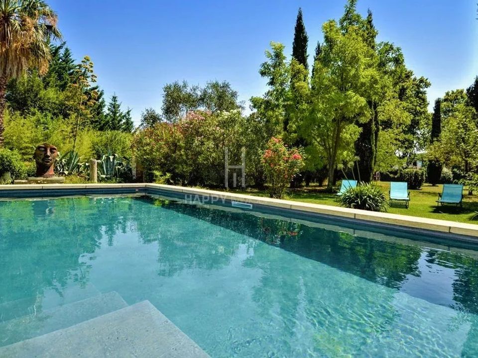Villa i Tarascon, Bouches-du-Rhone - foto 5