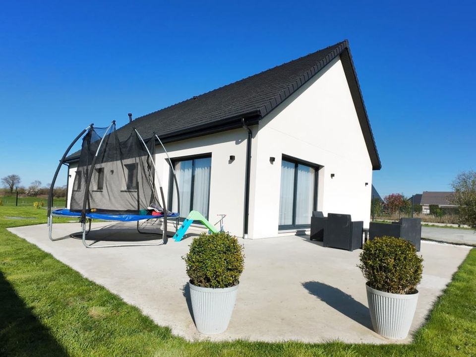 Bungalow i Offranville, Seine-Maritime - bilde 1